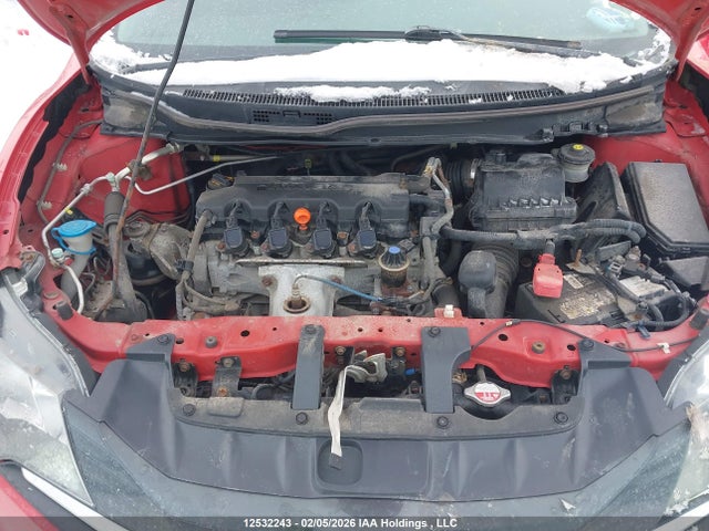 2HGFG3B55EH000807 Honda CIVIC EX