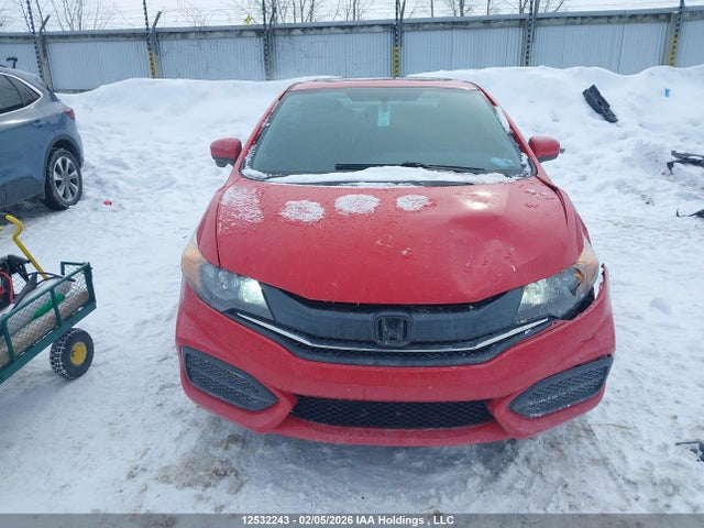 2HGFG3B55EH000807 Honda CIVIC EX