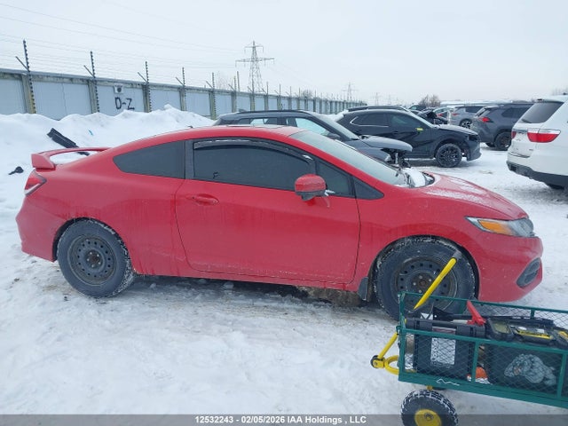 2HGFG3B55EH000807 Honda CIVIC EX