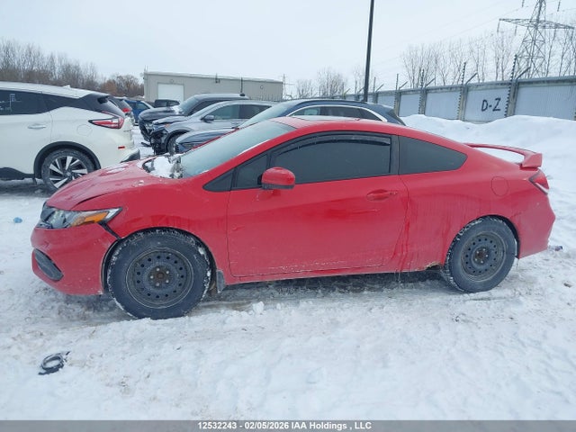 2HGFG3B55EH000807 Honda CIVIC EX