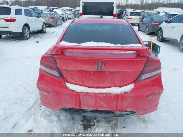 2HGFG3B55EH000807 Honda CIVIC EX