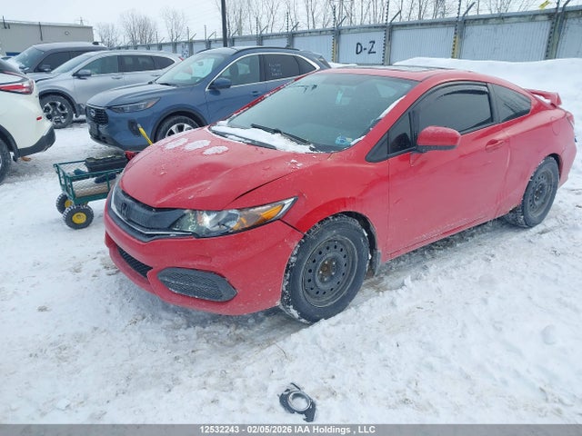 2HGFG3B55EH000807 Honda CIVIC EX
