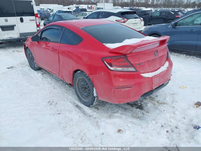 2HGFG3B55EH000807 Honda CIVIC EX