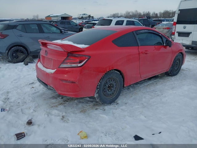 2HGFG3B55EH000807 Honda CIVIC EX