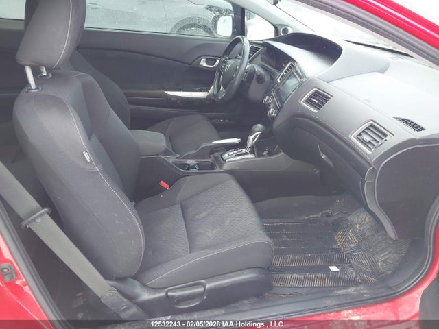 2HGFG3B55EH000807 Honda CIVIC EX