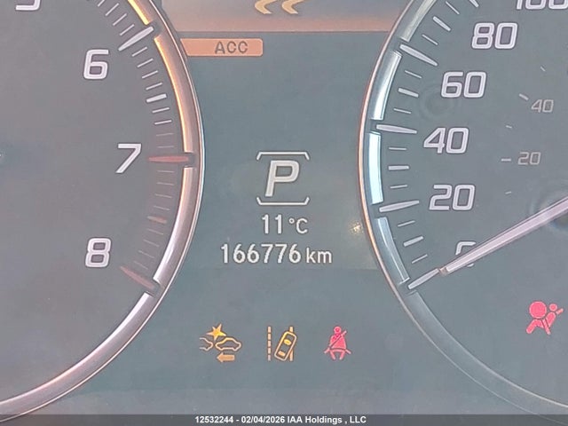 2016 Acura Mdx Navigation Package მანქანა იყიდება აუქციონზე, vin: 5FRYD4H44GB506060, აუქციონის ნომერი: 12532244