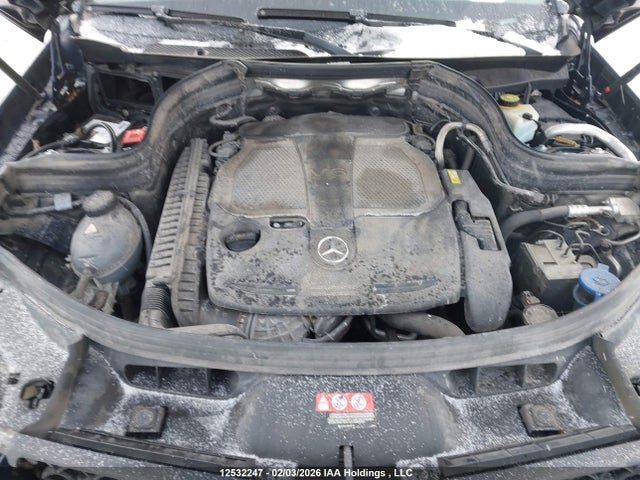 WDCGG8JB9EG274279 Mercedes-Benz Glk 350 4matic