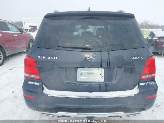 WDCGG8JB9EG274279 Mercedes-Benz Glk 350 4matic
