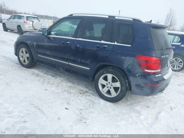 WDCGG8JB9EG274279 Mercedes-Benz Glk 350 4matic