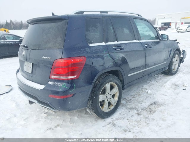 WDCGG8JB9EG274279 Mercedes-Benz Glk 350 4matic