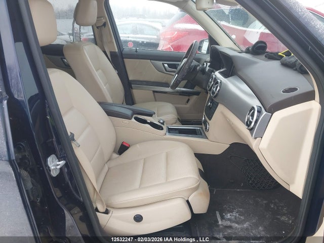 WDCGG8JB9EG274279 Mercedes-Benz Glk 350 4matic