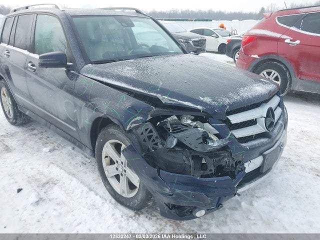 WDCGG8JB9EG274279 Mercedes-Benz Glk 350 4matic
