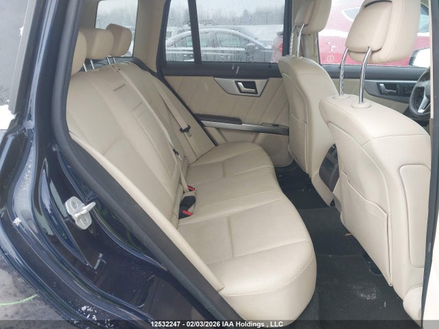 WDCGG8JB9EG274279 Mercedes-Benz Glk 350 4matic