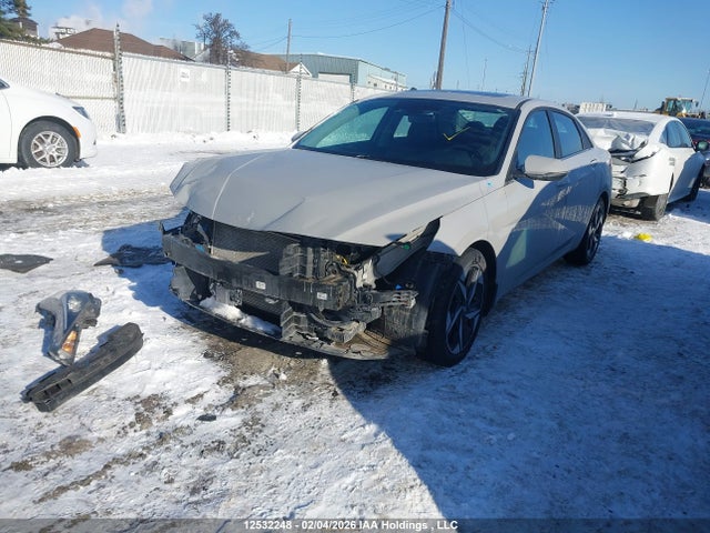 KMHLN4AG4MU169501 Hyundai Elantra