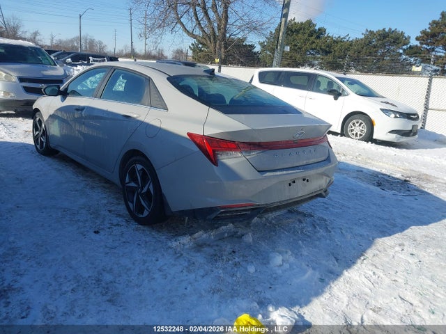 KMHLN4AG4MU169501 Hyundai Elantra