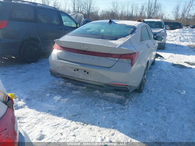 KMHLN4AG4MU169501 Hyundai Elantra
