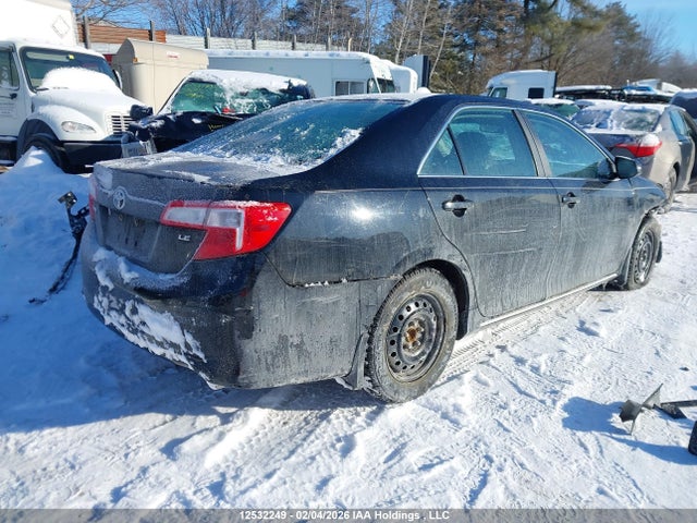 Aukcja sprzedaży 2012 Toyota Camry Se/le/xle, vin: 4T1BF1FK4CU524699, numer aukcji: 12532249