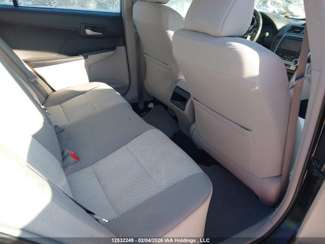 Aukcja sprzedaży 2012 Toyota Camry Se/le/xle, vin: 4T1BF1FK4CU524699, numer aukcji: 12532249