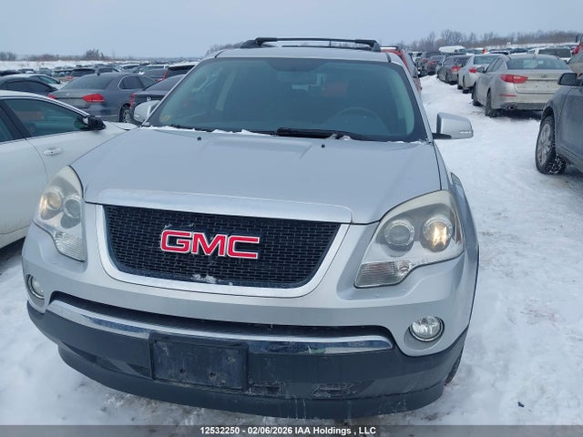 Продаж на аукціоні авто 2012 Gmc Acadia Sle, vin: 1GKKVPED9CJ406036, номер лоту: 12532250