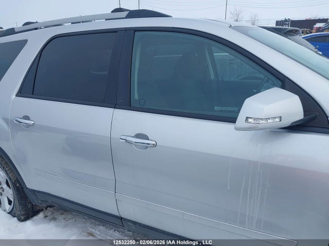 Продаж на аукціоні авто 2012 Gmc Acadia Sle, vin: 1GKKVPED9CJ406036, номер лоту: 12532250