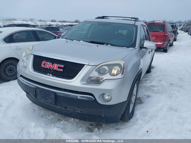 Продаж на аукціоні авто 2012 Gmc Acadia Sle, vin: 1GKKVPED9CJ406036, номер лоту: 12532250
