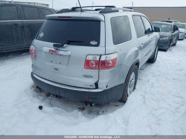 Продаж на аукціоні авто 2012 Gmc Acadia Sle, vin: 1GKKVPED9CJ406036, номер лоту: 12532250