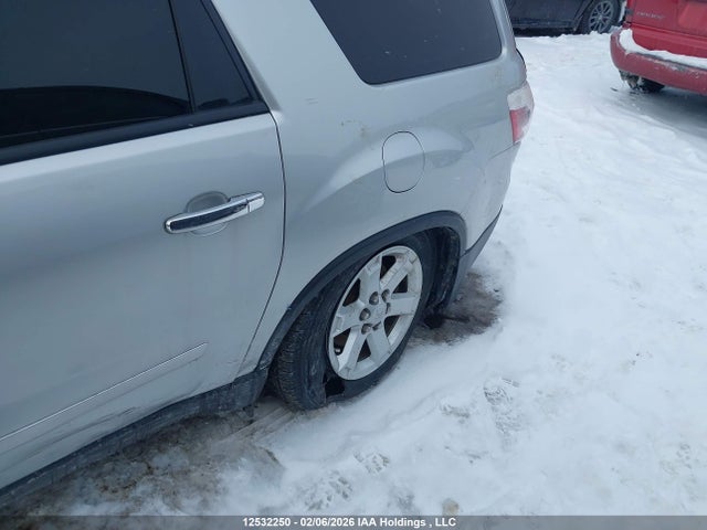 Продаж на аукціоні авто 2012 Gmc Acadia Sle, vin: 1GKKVPED9CJ406036, номер лоту: 12532250
