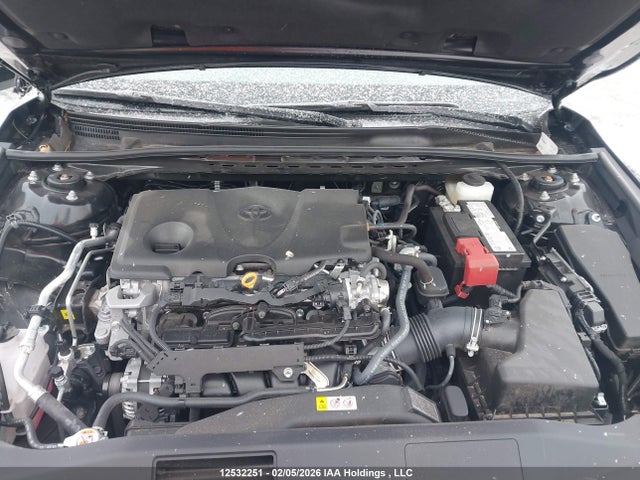 4T1S11AK5RU257474 Toyota CAMRY SE