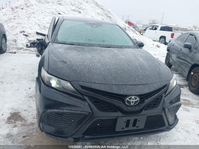4T1S11AK5RU257474 Toyota CAMRY SE