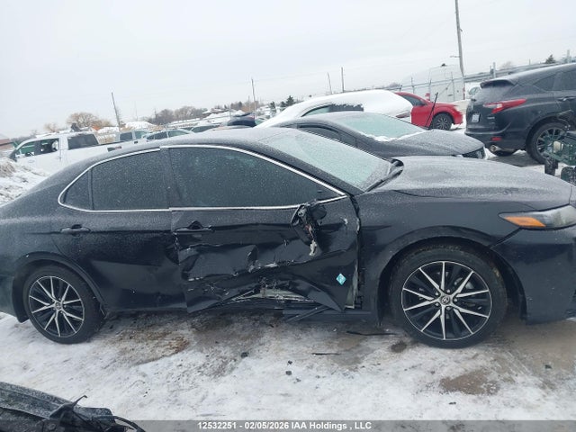 4T1S11AK5RU257474 Toyota CAMRY SE