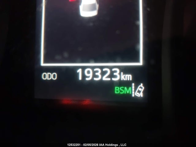 4T1S11AK5RU257474 Toyota CAMRY SE