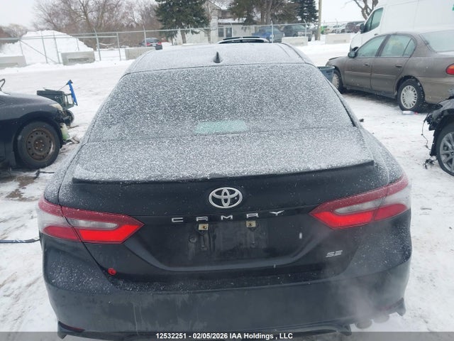 4T1S11AK5RU257474 Toyota CAMRY SE