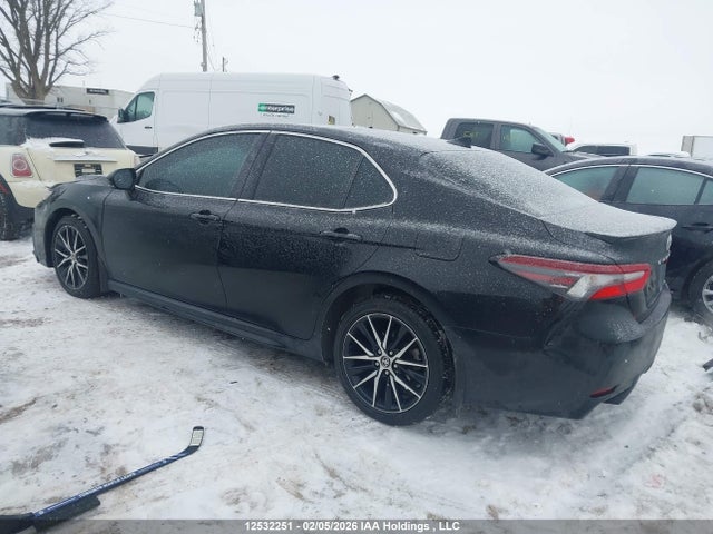 4T1S11AK5RU257474 Toyota CAMRY SE
