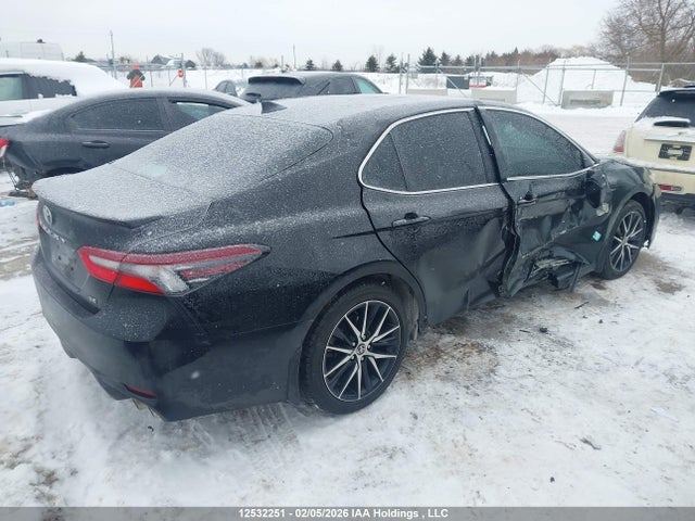 4T1S11AK5RU257474 Toyota CAMRY SE