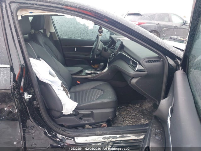 4T1S11AK5RU257474 Toyota CAMRY SE