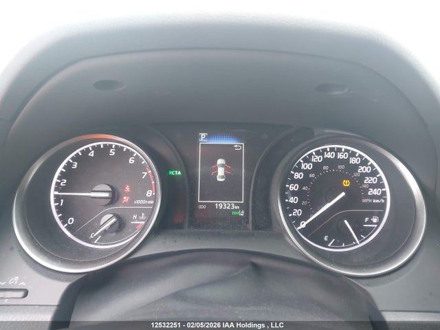 4T1S11AK5RU257474 Toyota CAMRY SE