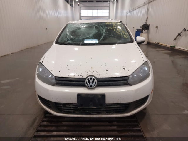 Aukcja sprzedaży 2013 Volkswagen Golf, vin: WVWDA7AJXDW077248, numer aukcji: 12532252