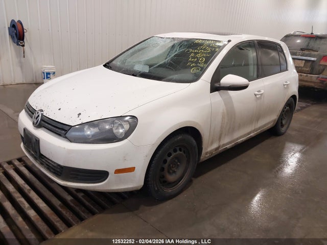 Aukcja sprzedaży 2013 Volkswagen Golf, vin: WVWDA7AJXDW077248, numer aukcji: 12532252