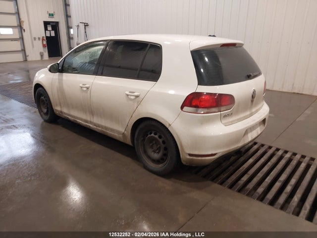 Aukcja sprzedaży 2013 Volkswagen Golf, vin: WVWDA7AJXDW077248, numer aukcji: 12532252