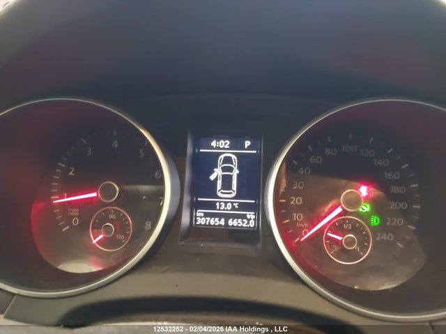 Aukcja sprzedaży 2013 Volkswagen Golf, vin: WVWDA7AJXDW077248, numer aukcji: 12532252