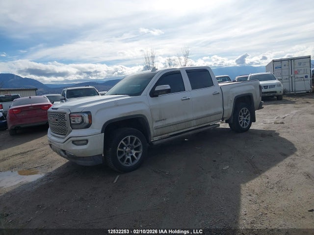 3GTU2PEJ8GG370088 GMC Sierra K1500 Denali