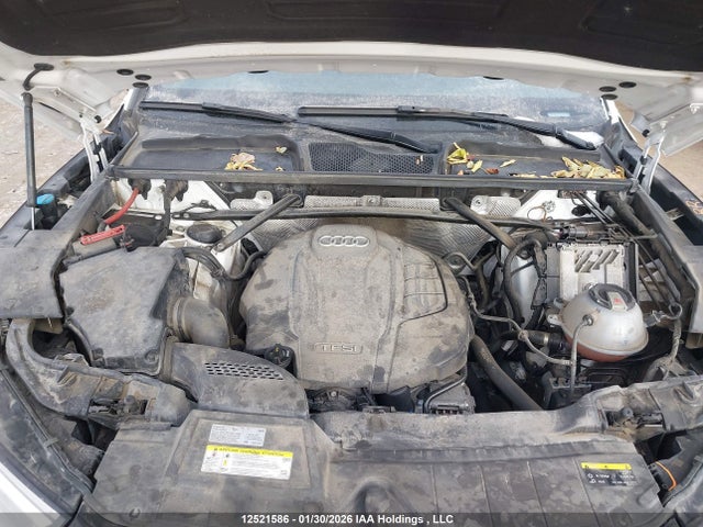 WA1ENAFY0J2226887 Audi Q5 2.0t Progressiv