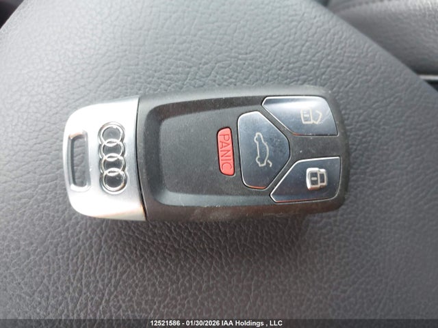 WA1ENAFY0J2226887 Audi Q5 2.0t Progressiv