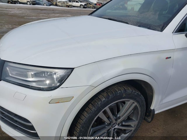 WA1ENAFY0J2226887 Audi Q5 2.0t Progressiv
