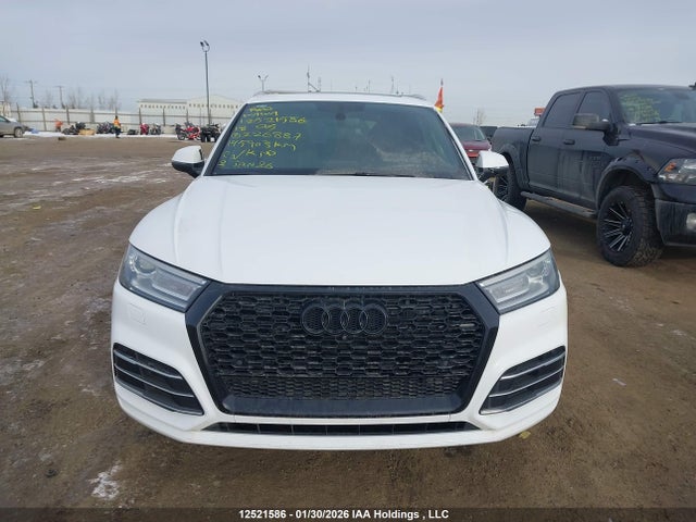 WA1ENAFY0J2226887 Audi Q5 2.0t Progressiv