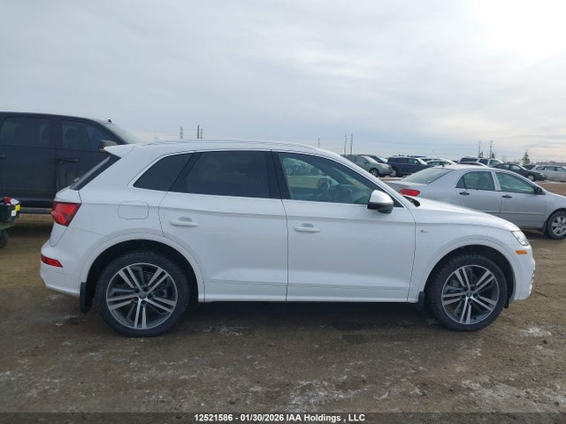 WA1ENAFY0J2226887 Audi Q5 2.0t Progressiv