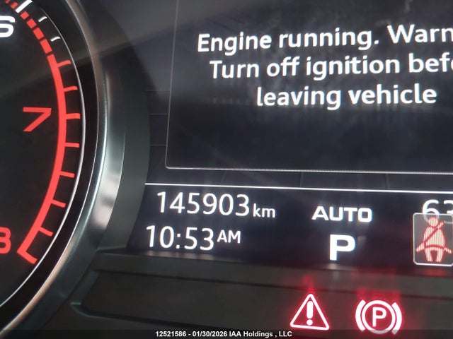 WA1ENAFY0J2226887 Audi Q5 2.0t Progressiv