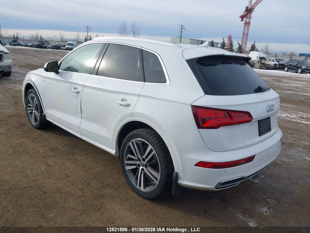 WA1ENAFY0J2226887 Audi Q5 2.0t Progressiv