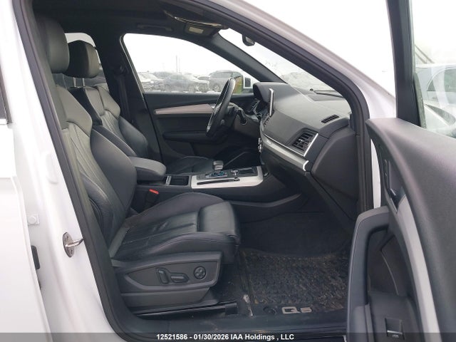 WA1ENAFY0J2226887 Audi Q5 2.0t Progressiv