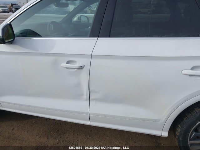 WA1ENAFY0J2226887 Audi Q5 2.0t Progressiv